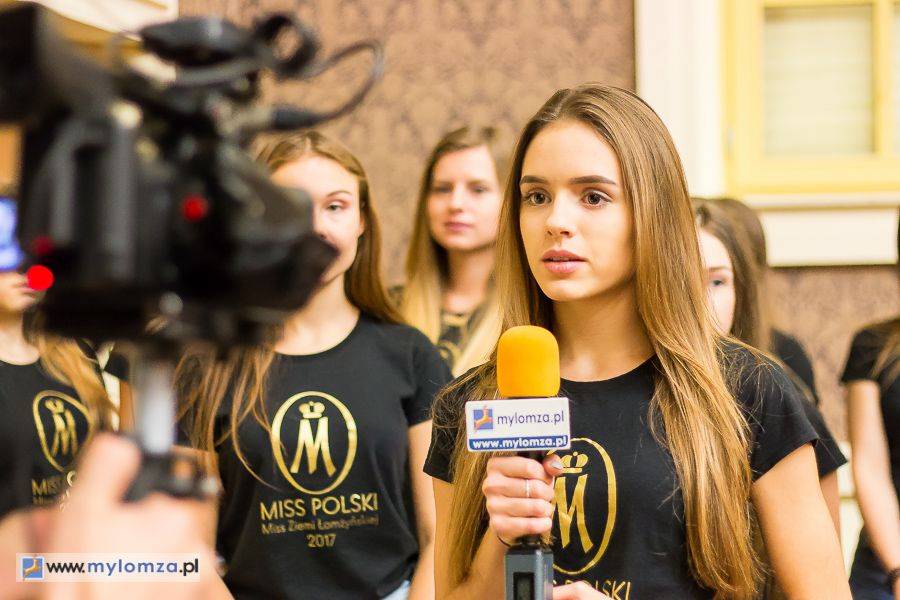 Przygotowania do konkursu Miss trwają. Dziewczyny zapraszają na Galę! [VIDEO i FOTO]
