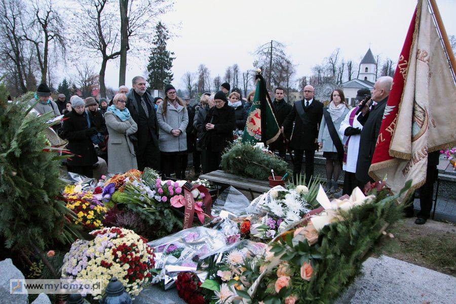 Pożegnaliśmy Mecenasa Lecha Kozioła...