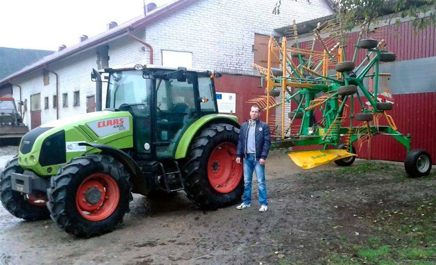 Dzięki dotacjom z PROW rolnicy rozwijają swoje gospodarstwa