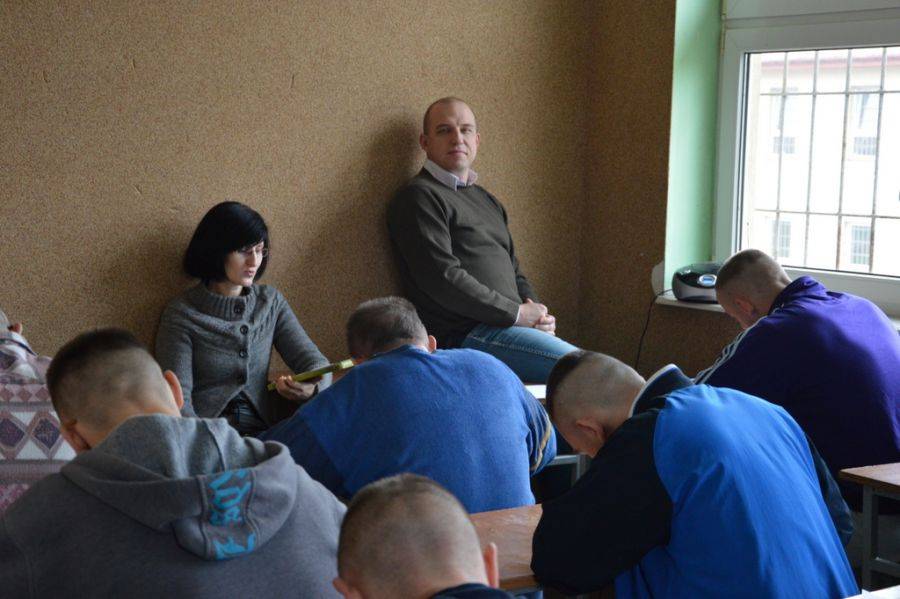 „Z polszczyzną za pan brat” w ZK Czerwony Bór [FOTO]