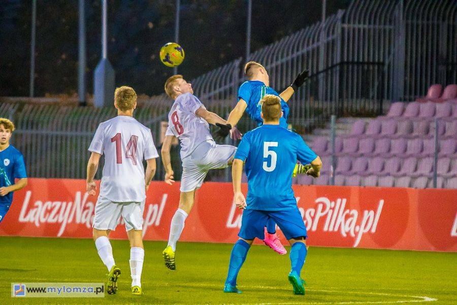 Młodzieżowa reprezentacja Polski powraca do Łomży!