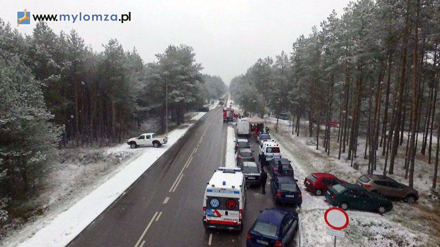 Wspólne ćwiczenia poszukiwawcze w okolicach Nowogrodu [VIDEO i FOTO]