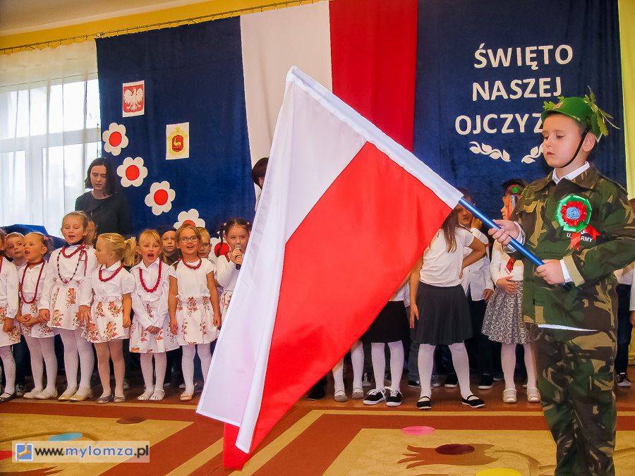 Dzieci z Piąteczki świętowały 