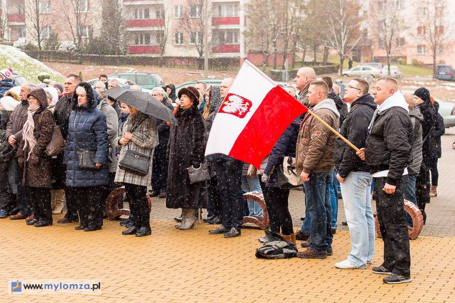 Pojechali do Warszawy na Marsz Niepodległości [FOTO]