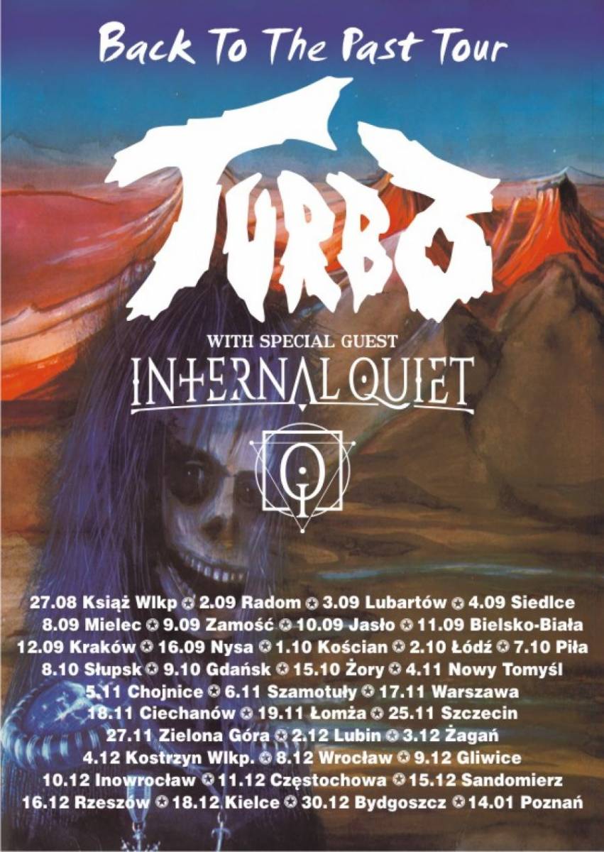 Turbo na prestiżowej trasie odwiedzi Łomżę!