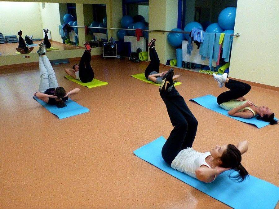 „Fit poranek” w Parku Wodnym!