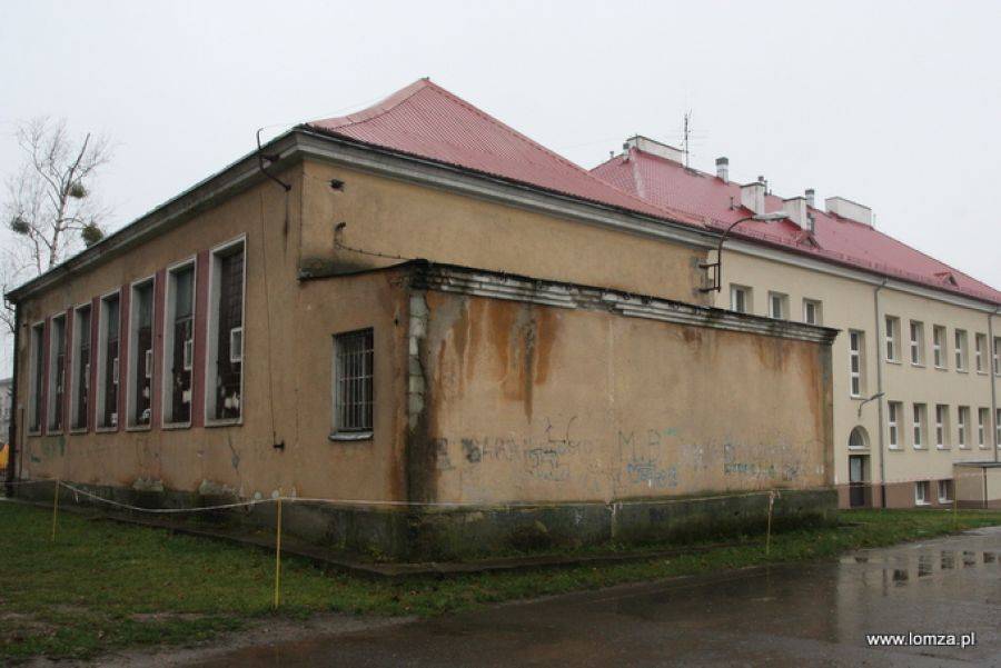 Miasto chce wybudować nową salę gimnastyczną przy SP2