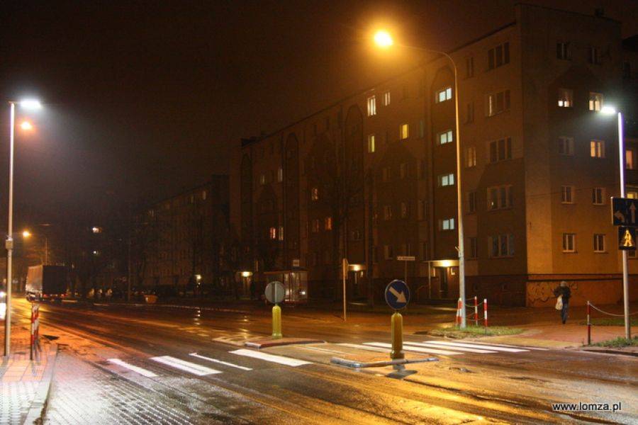 Inwestycja w bezpieczeństwo mieszkańców