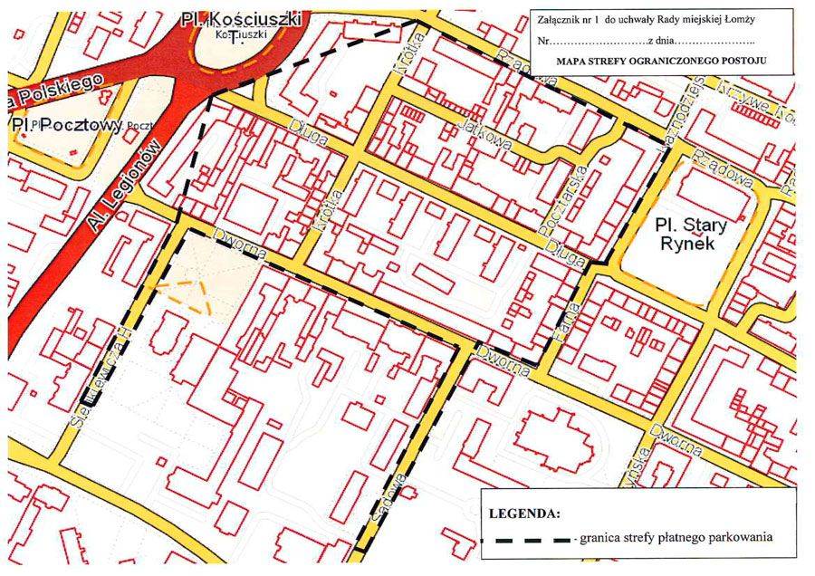 Wraca strefa płatnego parkowania