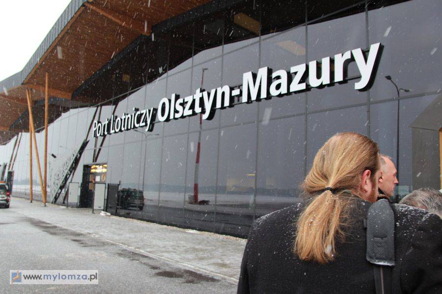 Lotnisko w Szymanach rozwija się. Wkrótce nowe linie i trasy