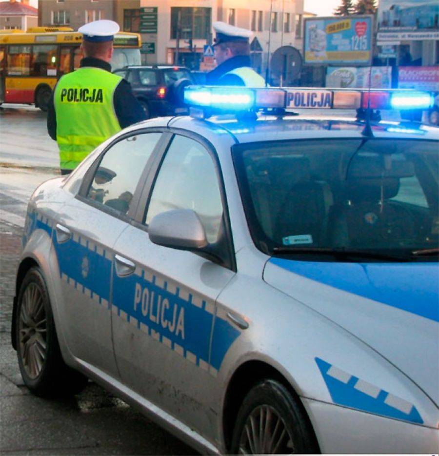 Błyskają dla bezpieczeństwa
