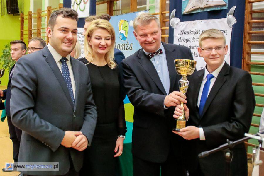 Najlepsi w szkolnym sporcie [FOTO]