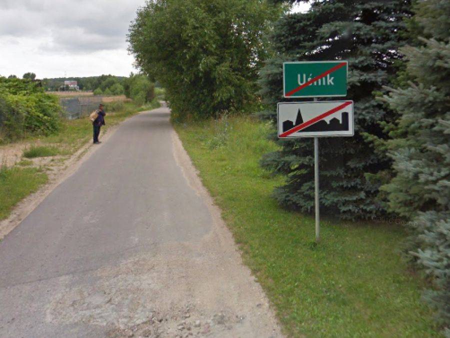 Ofiara czadu w Uśniku?