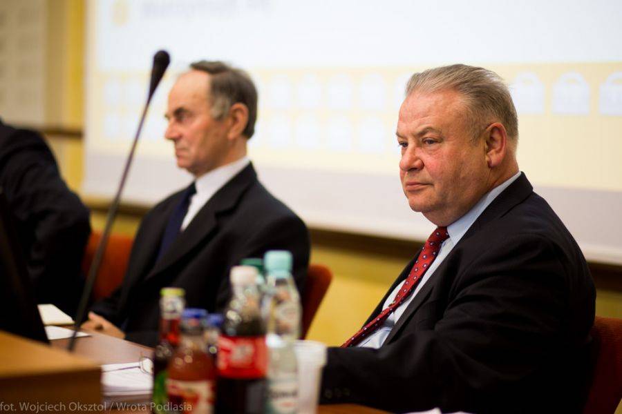Reprezentacja Łomży we władzach regionu PiS