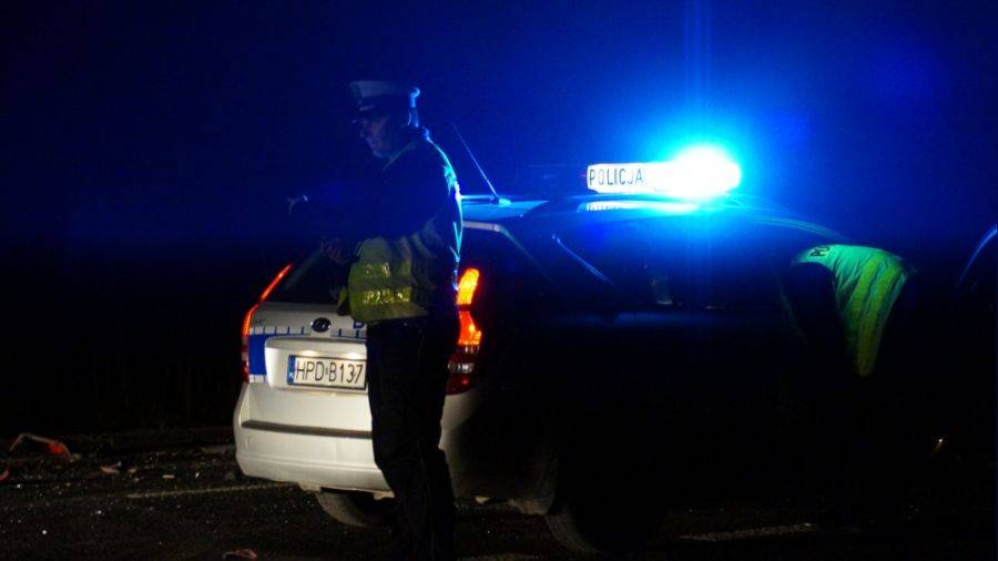 Tragiczny wypadek w Czyżewie