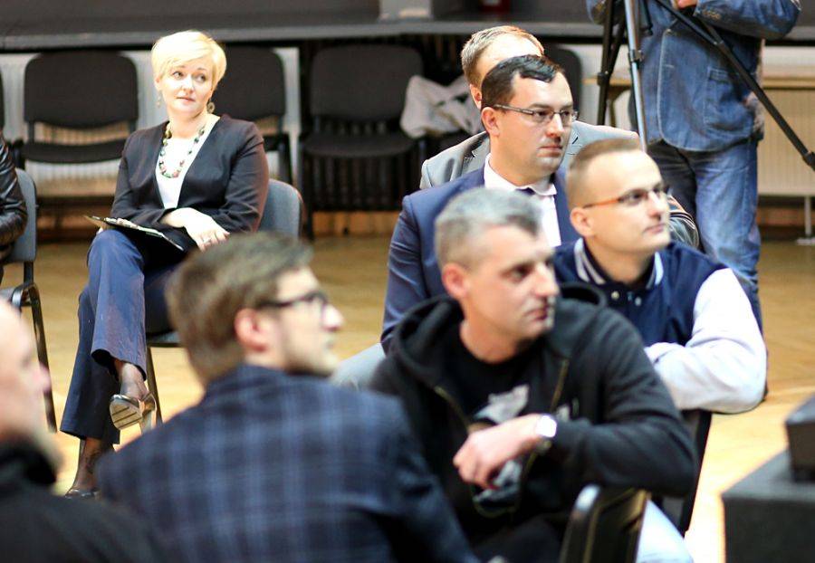 Krajewski wziął szwagrów do pomocy [VIDEO]