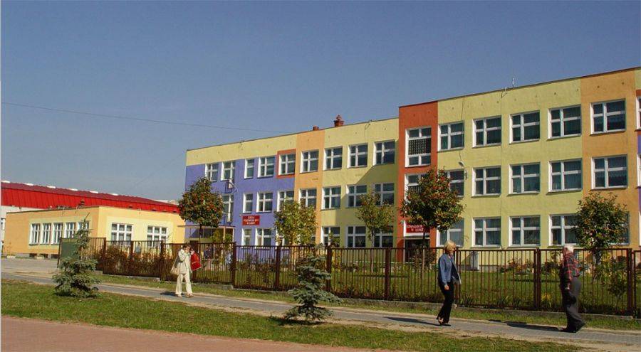 Próbowali okraść szkołę