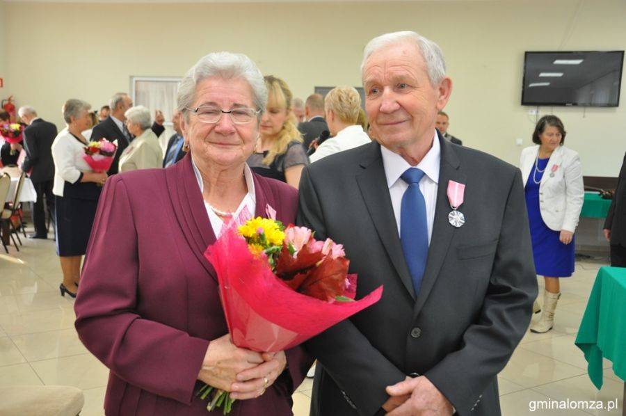 Przeżyli ze sobą 50 lat! [FOTO]