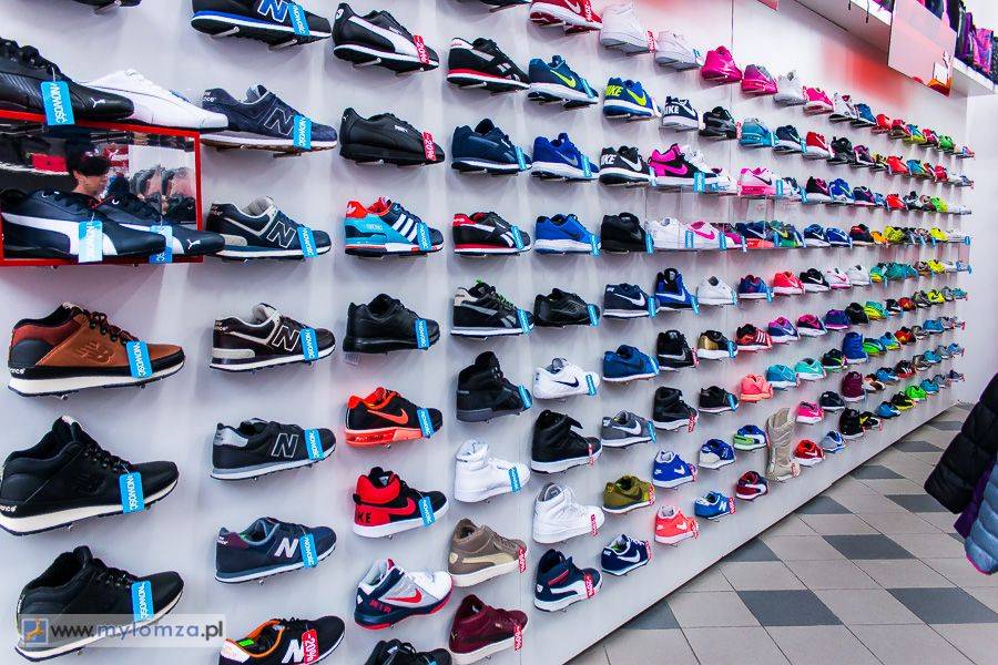 BLACK FRIDAY w sklepie PUMA w Łomży [FOTO]