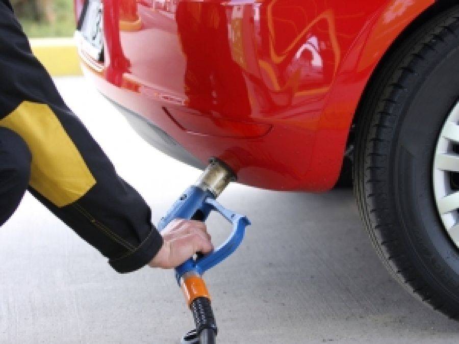 Łomża: LPG mocno w górę