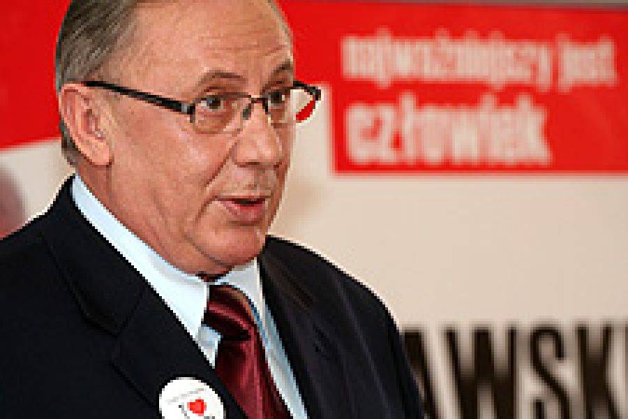 Znamy wynik wyborów! Wygrał Mieczysław Czerniawski
