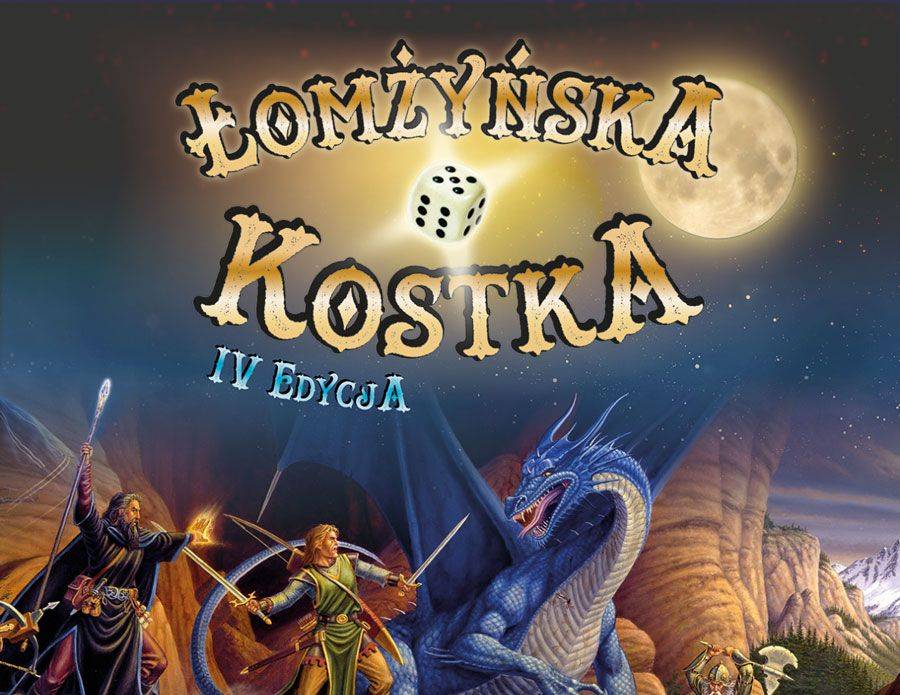 IV Łomżyński dzień gier planszowych i strategicznych