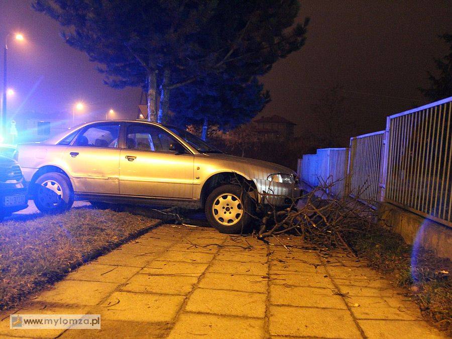 Nocne eskapady z promilami! [FOTO]