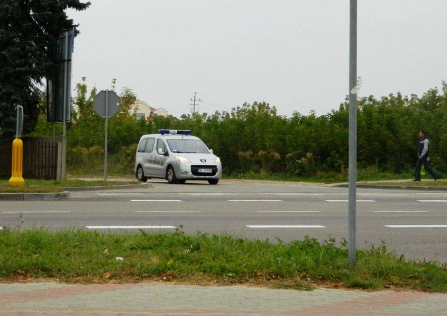 Strażnicy ustawiają fotoradar- zobacz, gdzie!