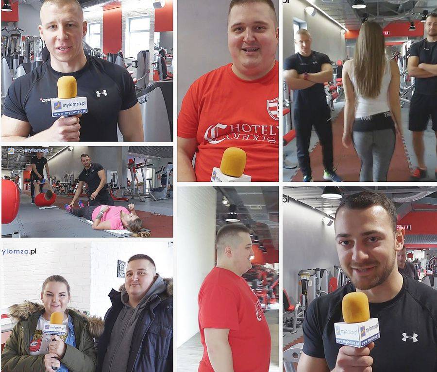 Grube wyzwanie Corso Gym & Fitness [VIDEO]