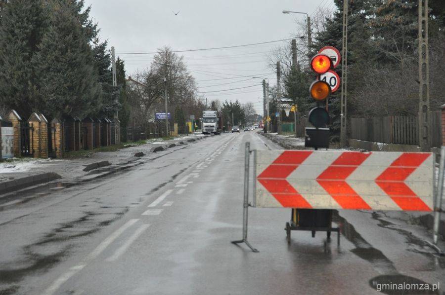 Rusza remont drogi przez Kupiski [FOTO]