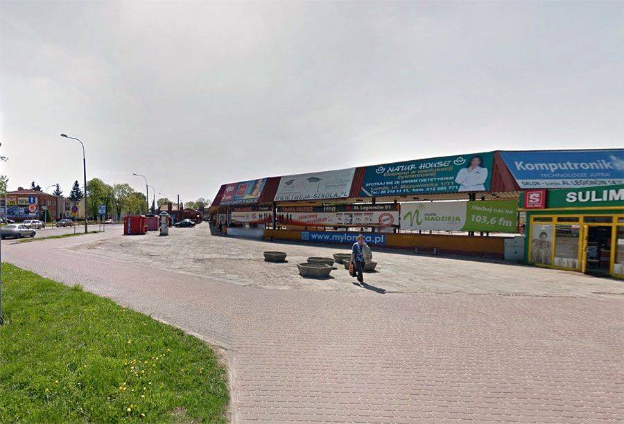 Zamiast PPP - kolejne centrum handlowe?