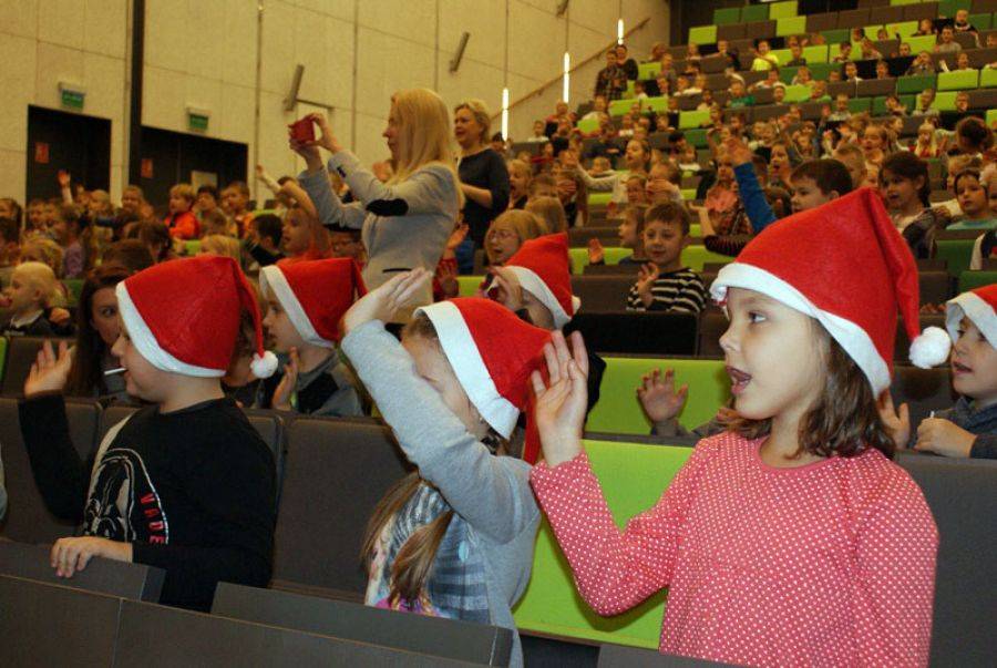 Akademia Sześciolatka: Warzywny i owocowy zawrót głowy [FOTO]