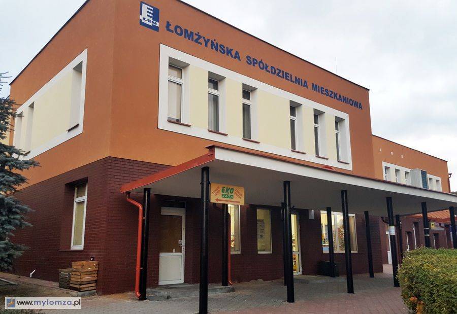 Nowi prezesi w Łomżyńskiej Spółdzielni Mieszkaniowej!