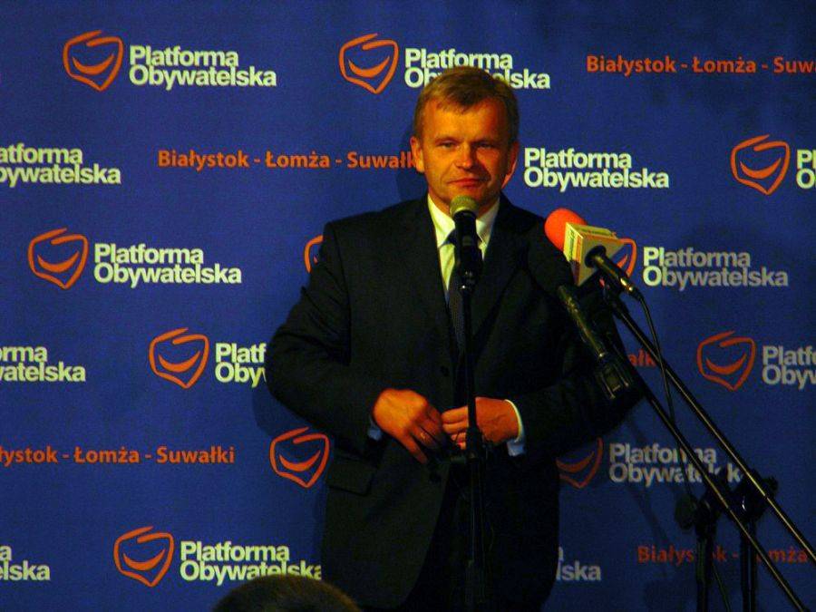 Piorunek już bez zarzutów