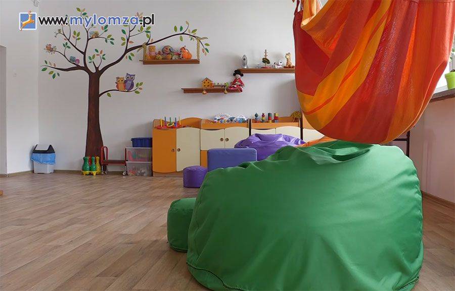 Ośrodek Rewalidacyjno – Wychowawczy w Łomży w nowej siedzibie [VIDEO]