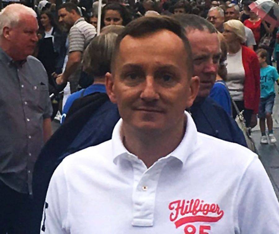 Obywatelskie zatrzymanie sprawcy kradzieży