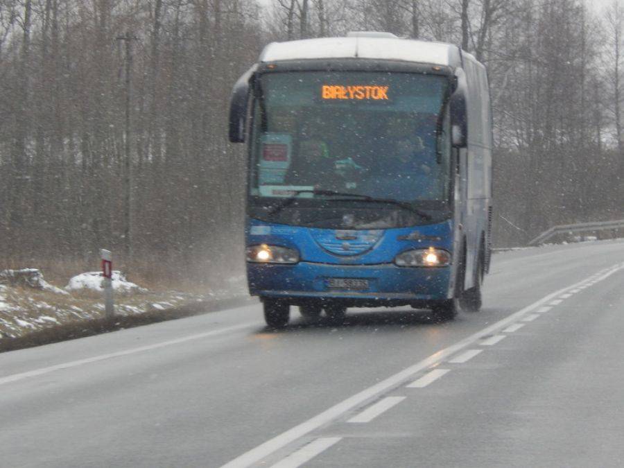 Podlaska Komunikacja Samochodowa NOVA Spółka Akcyjna: Wniosek o połączenie już w sądzie