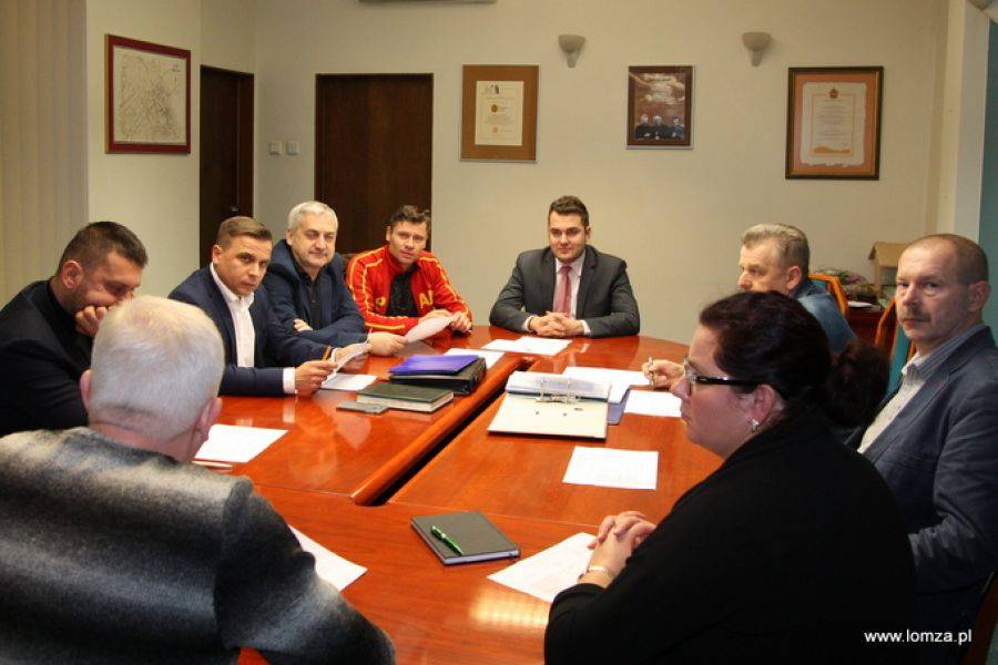 Korytkowski nowym przewodniczącym Łomżyńskiej Rady Sportu