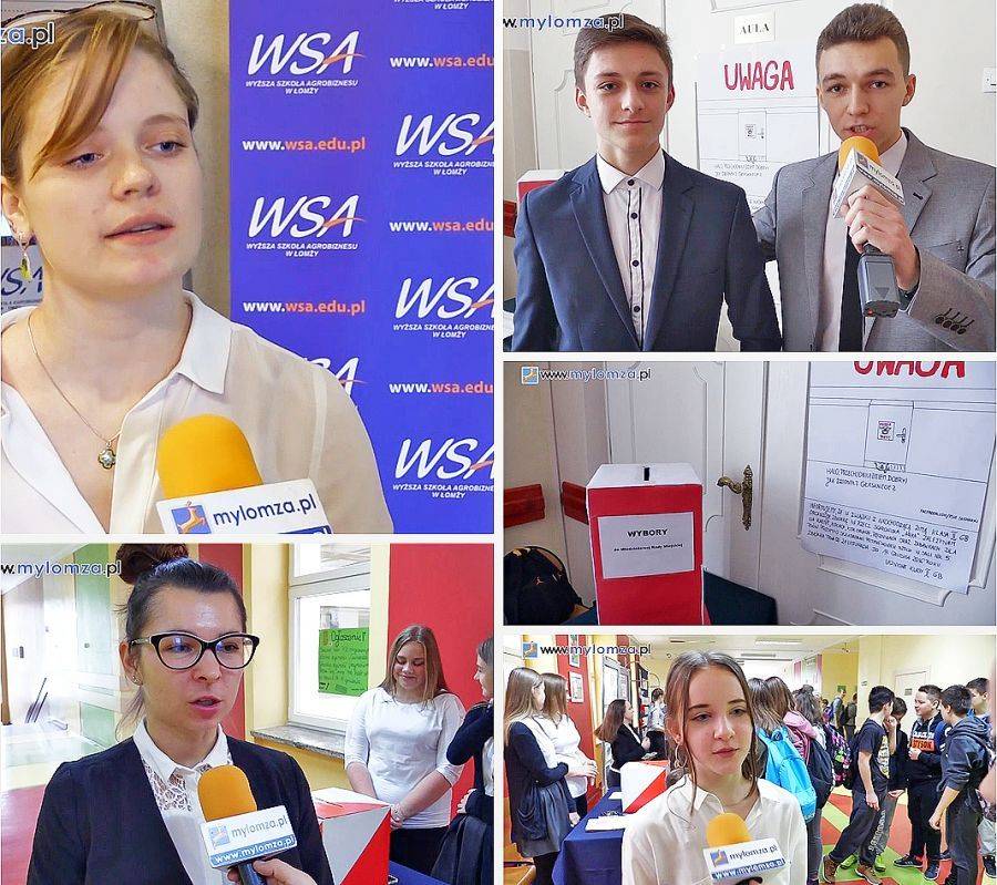 Łomżyńska młodzież ma swoją reprezentację w Radzie Miasta. Znamy już nazwiska nowych radnych!