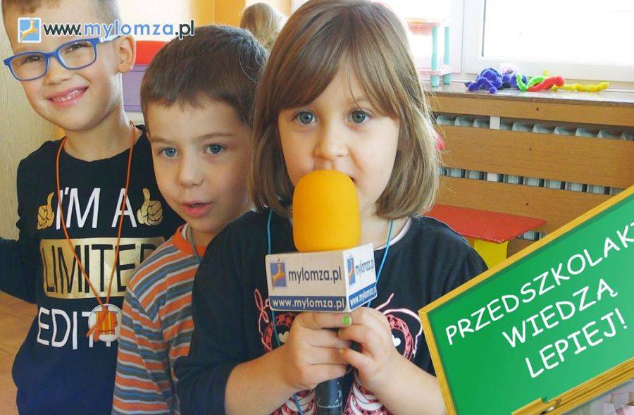 Przedszkolaki wiedzą lepiej. O Polsce! [VIDEO]