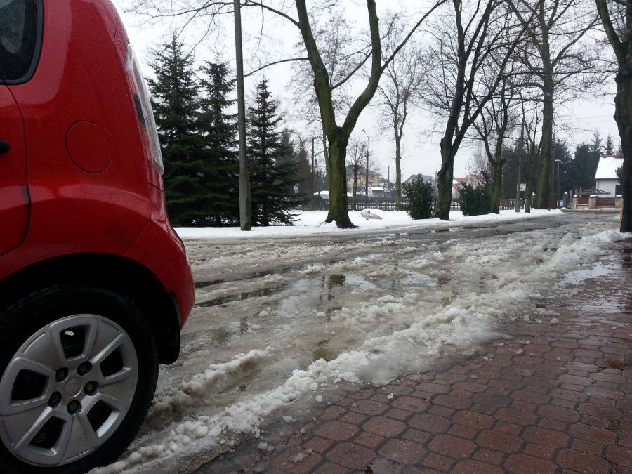 Ostrzeżenia meteorologiczne dla Łomży i regionu