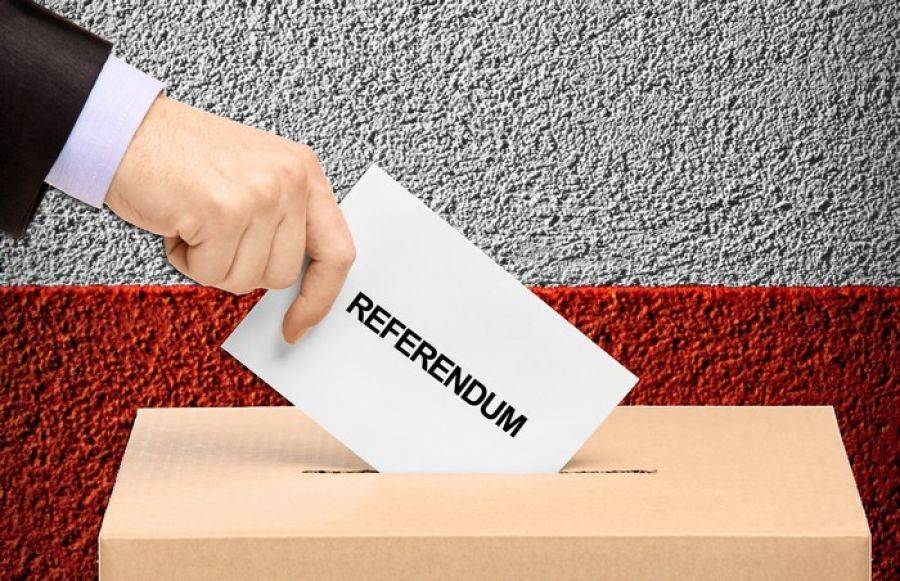 Nabór kandydatów do składów obwodowych komisji ds. referendum zakończony