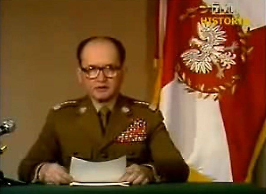 35. rocznica ogłoszenia stanu wojennego w Polsce
