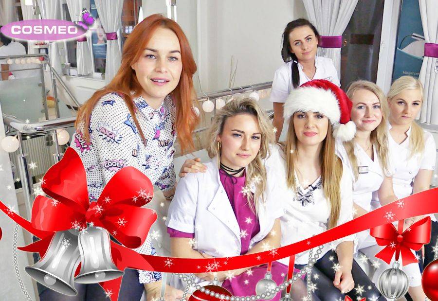 Takich życzeń się nie spodziewaliście. Pozdrowienia świąteczne od Cosmeo! [VIDEO]