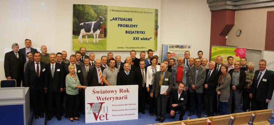 Krowy w centrum zainteresowania- WIDEORELACJA + FOTO