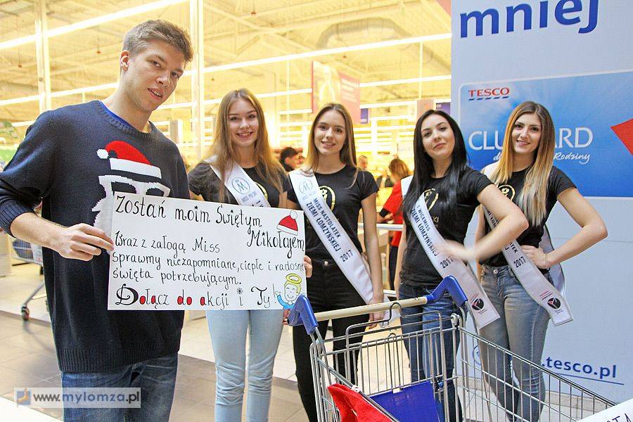 Miss Ziemi Łomżyńskiej charytatywnie w Venedzie [FOTO]