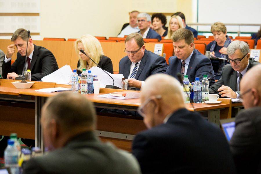 70 mln złotych deficytu w budżecie województwa podlaskiego na 2017 rok