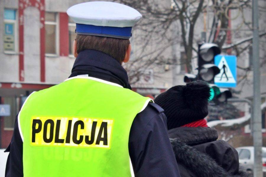 Piesi i kierowcy pod lupą policjantów