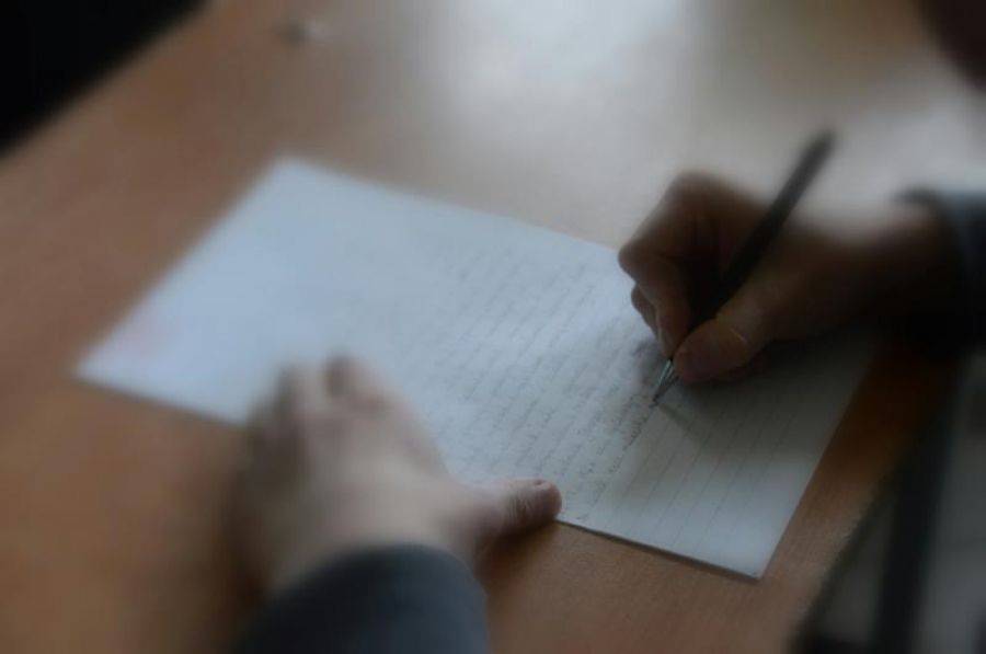 Trzecie miejsce w ogólnopolskim dyktandzie dla osadzonego w ZK Czerwony Bór