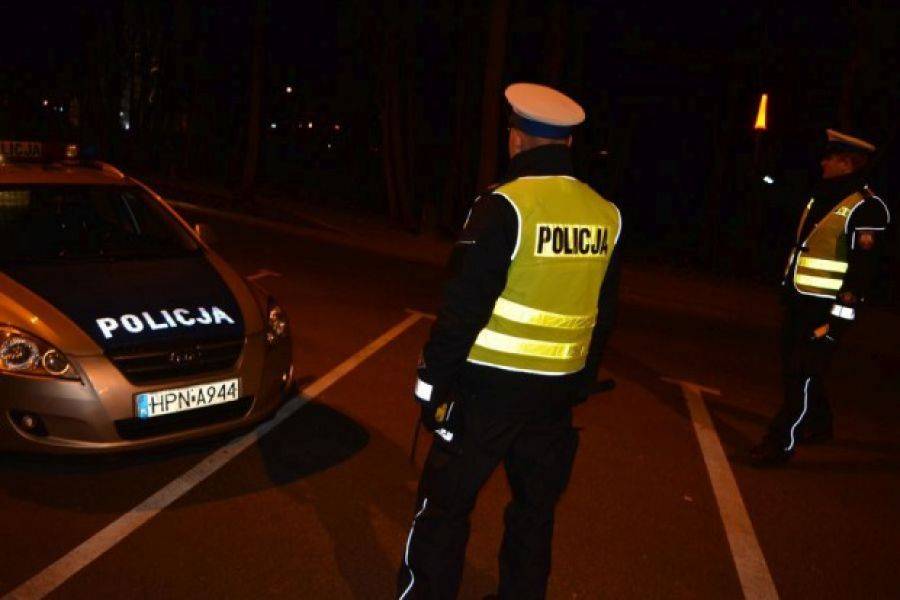 Kilogramy narkotyków znalezione w bmw